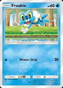 Froakie