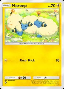 Mareep