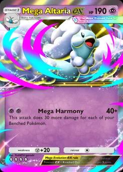 Mega Altaria ex