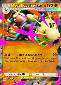 Mega Lopunny ex