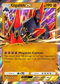 Gigalith ex