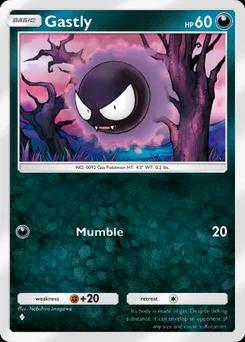Gastly