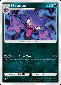 Haunter