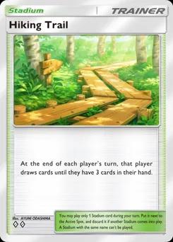 Hiking Trail