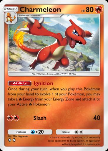 Charmeleon