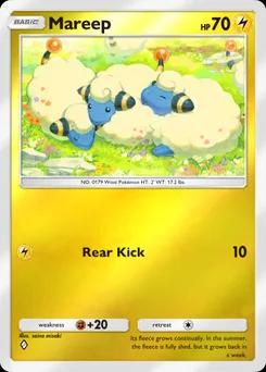 Mareep