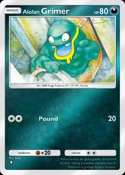 Alolan Grimer