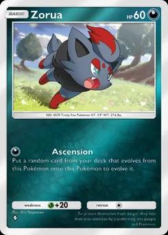 Zorua