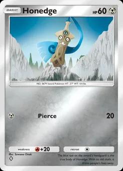 Honedge