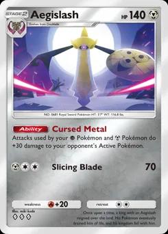 Aegislash