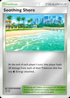 Soothing Shore