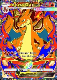 Mega Charizard Y ex