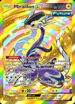 Miraidon ex