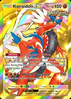 Koraidon ex