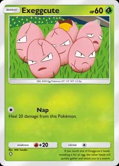 Exeggcute
