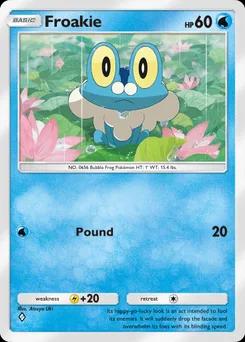Froakie