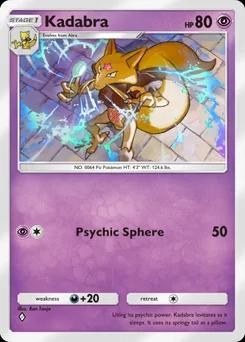 Kadabra