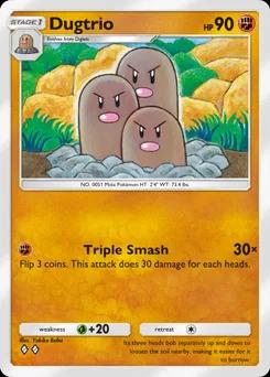 Dugtrio