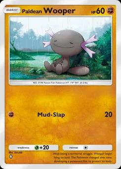 Paldean Wooper
