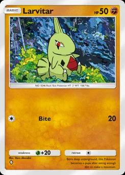 Larvitar