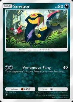 Seviper
