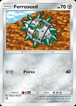 Ferroseed