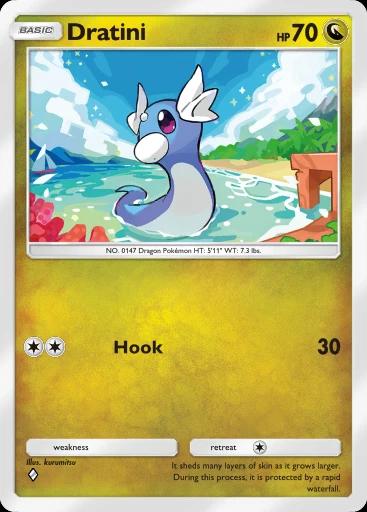 Dratini