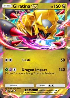 Giratina ex