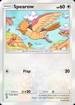 Spearow