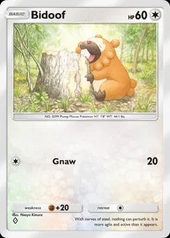 Bidoof