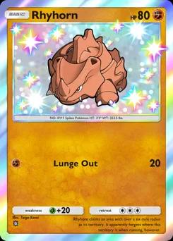 Rhyhorn