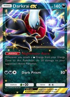 Darkrai ex