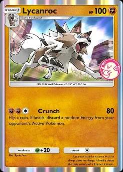Lycanroc