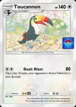 Toucannon