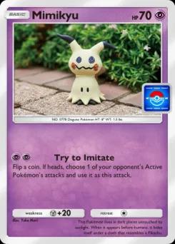 Mimikyu