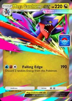 Mega Garchomp ex