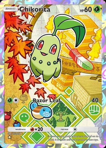 Chikorita