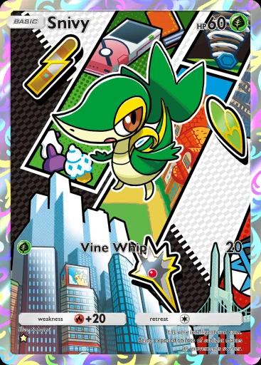 Snivy