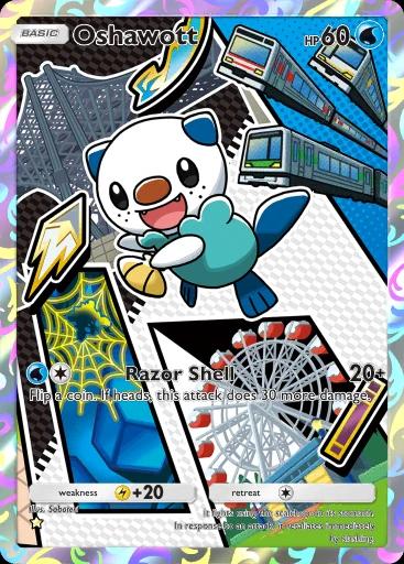 Oshawott