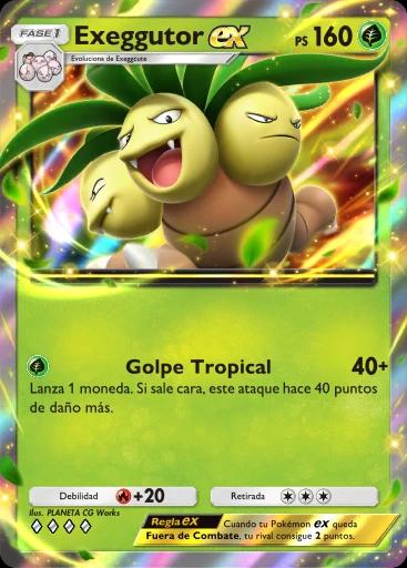 Exeggutor ex