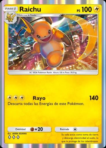 Raichu