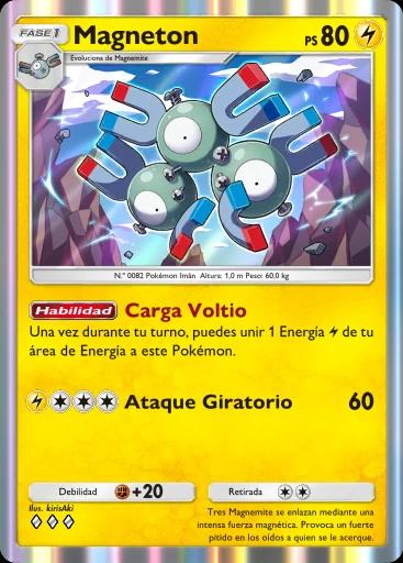 Magneton