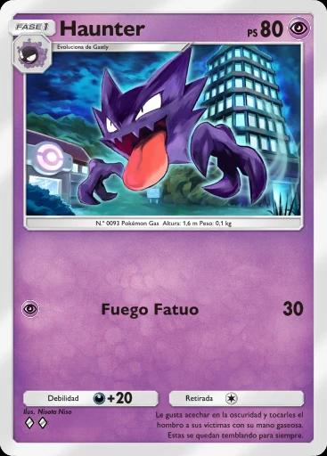 Haunter