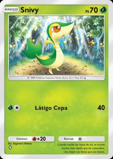 Snivy