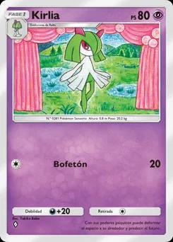 Kirlia