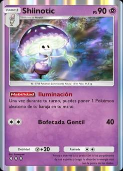shiinótico