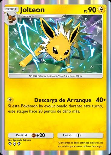 Jolteon