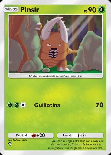 Pinsir