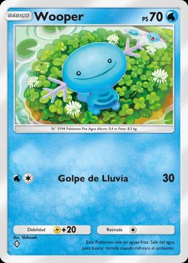 Wooper