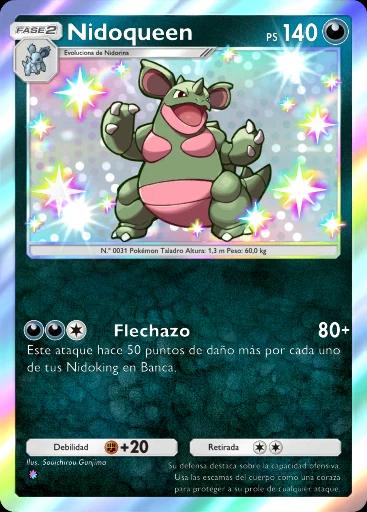 Nidoqueen